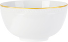 L'OBJET White Neptune Cereal Bowl