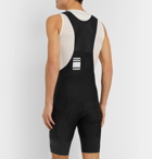 Rapha - Pro Team Stretch-Jersey Cycling Bib Shorts - Black