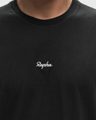 Rapha Men's Long Sleeve Cotton T Shirt Black - Mens - Longsleeves