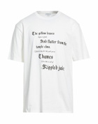 Mcqueen Mens T-shirt in White