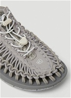 Uneek Sandals in Grey