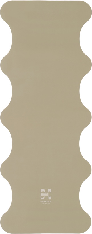 Photo: Hercule Studio Gray Mar Yoga Mat