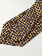 Charvet - 8.5cm Silk-Jacquard Tie