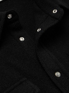 God's True Cashmere - Cashmere Shirt - Black