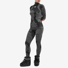 Palm Angels Women's Palm Base Layer Ski Bottom in Black