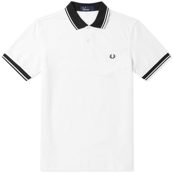 Photo: Fred Perry Contrast Rib Polo