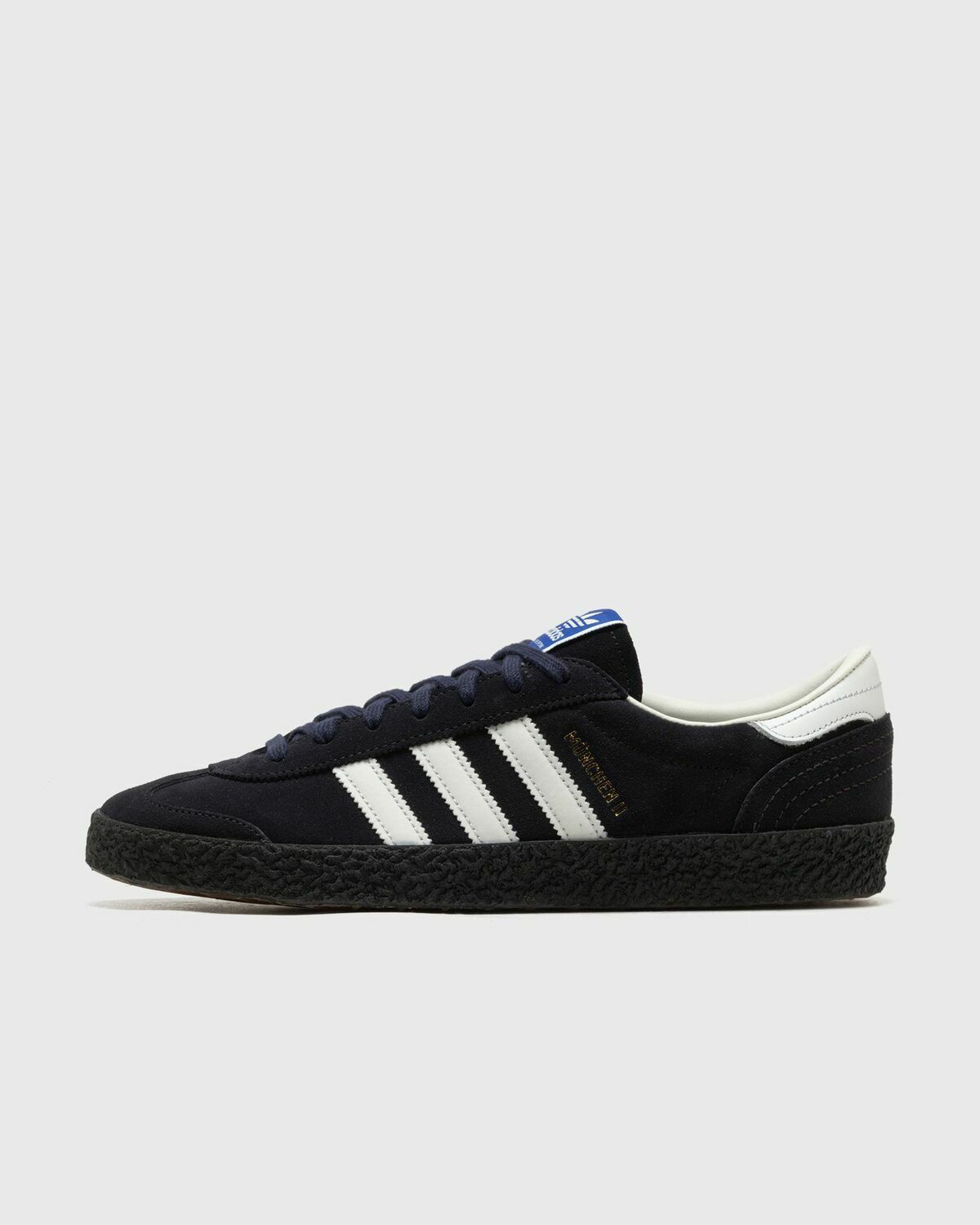 Adidas MUNCHEN II SPZL Black Mens Lowtop adidas