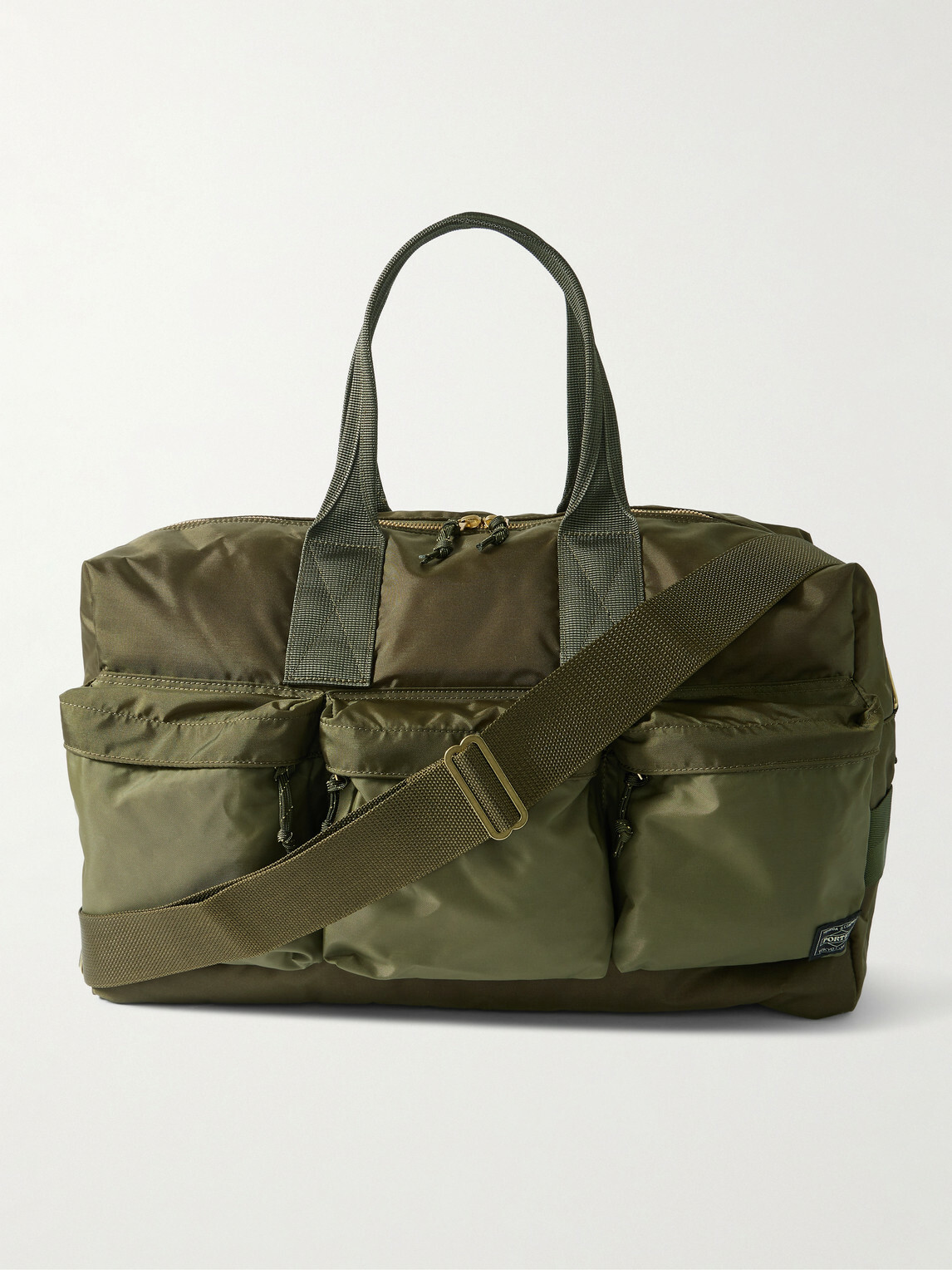 Porter-Yoshida and Co - Force 2Way Nylon Duffle Bag