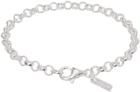 Hatton Labs Silver Belcher Bracelet