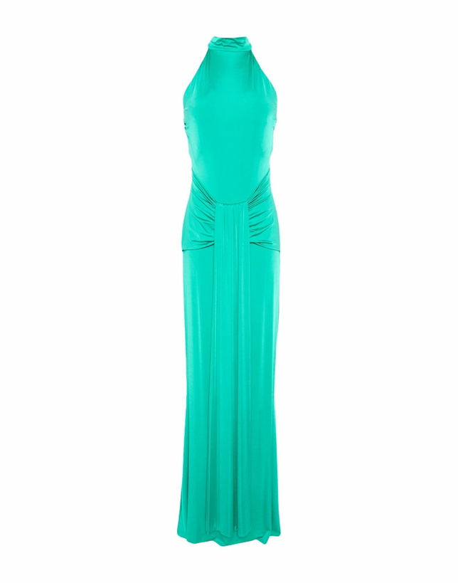 Photo: Chiara Boni La Petite Robe Womens Maxi dress Emerald in Green