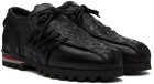 Kiko Kostadinov Black Haidu Oxfords