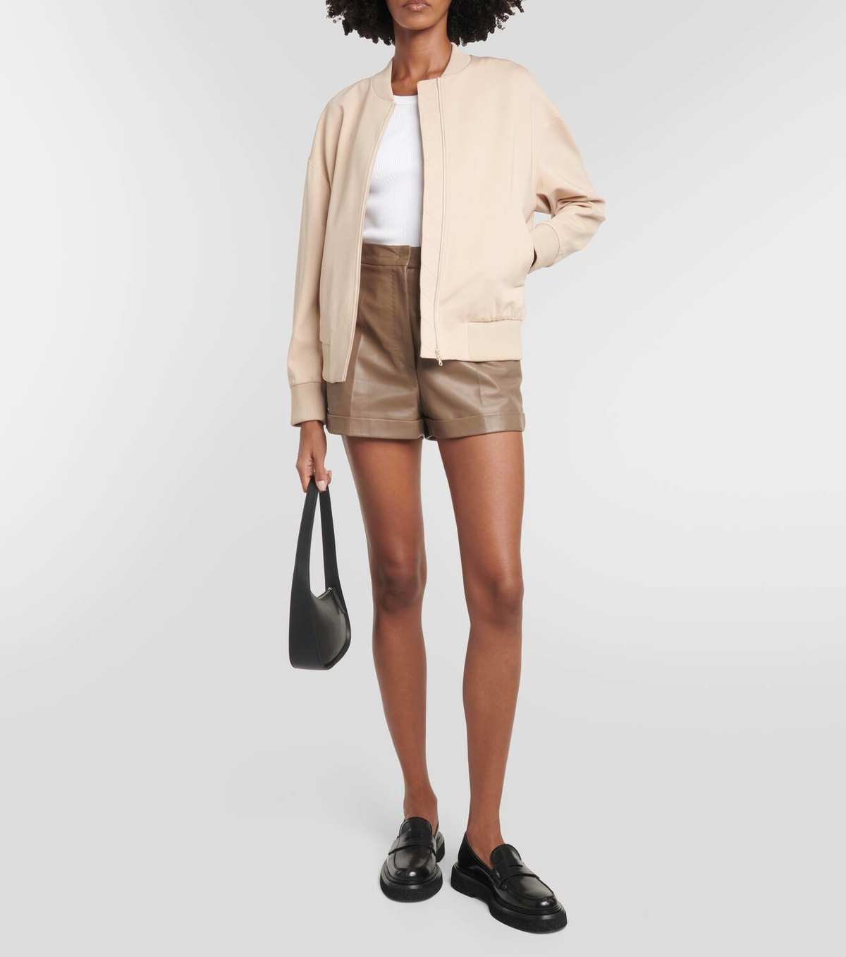 【関税＆送料込み】Max Mara Jacket ☆Max Mara☆ エレガントウールシルクブレザー・Randers♪ (Max