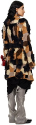 Kiko Kostadinov Multicolor Orpheus Coat