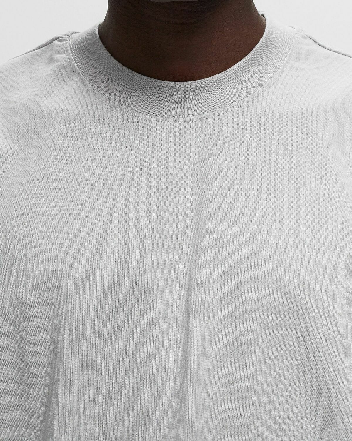 Alpha Industries Heavy Tee Uv Grey Shortsleeves