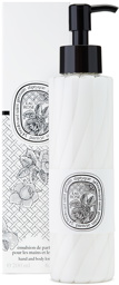 diptyque Eau Rose Hand & Body Lotion, 200 mL