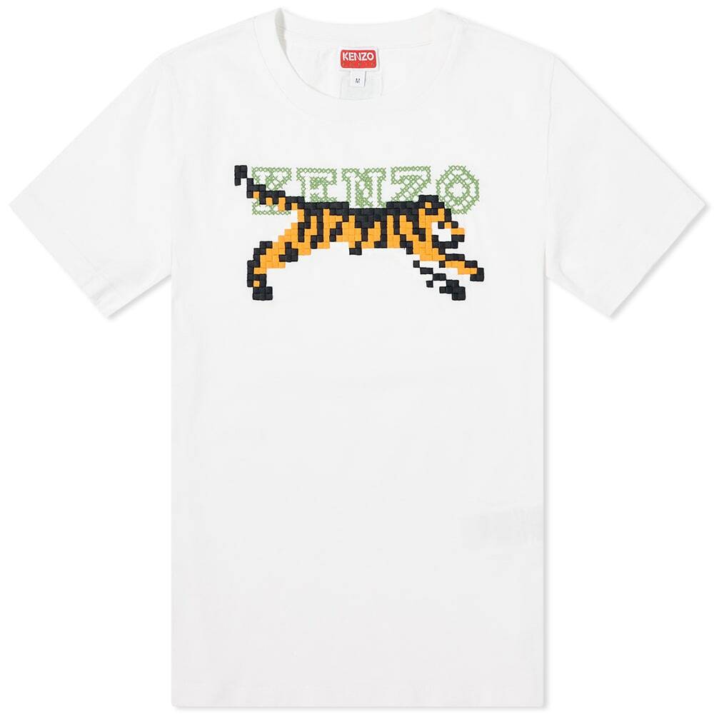 KENZO BY NIGO Seasonal Logo Classic T-shirt 