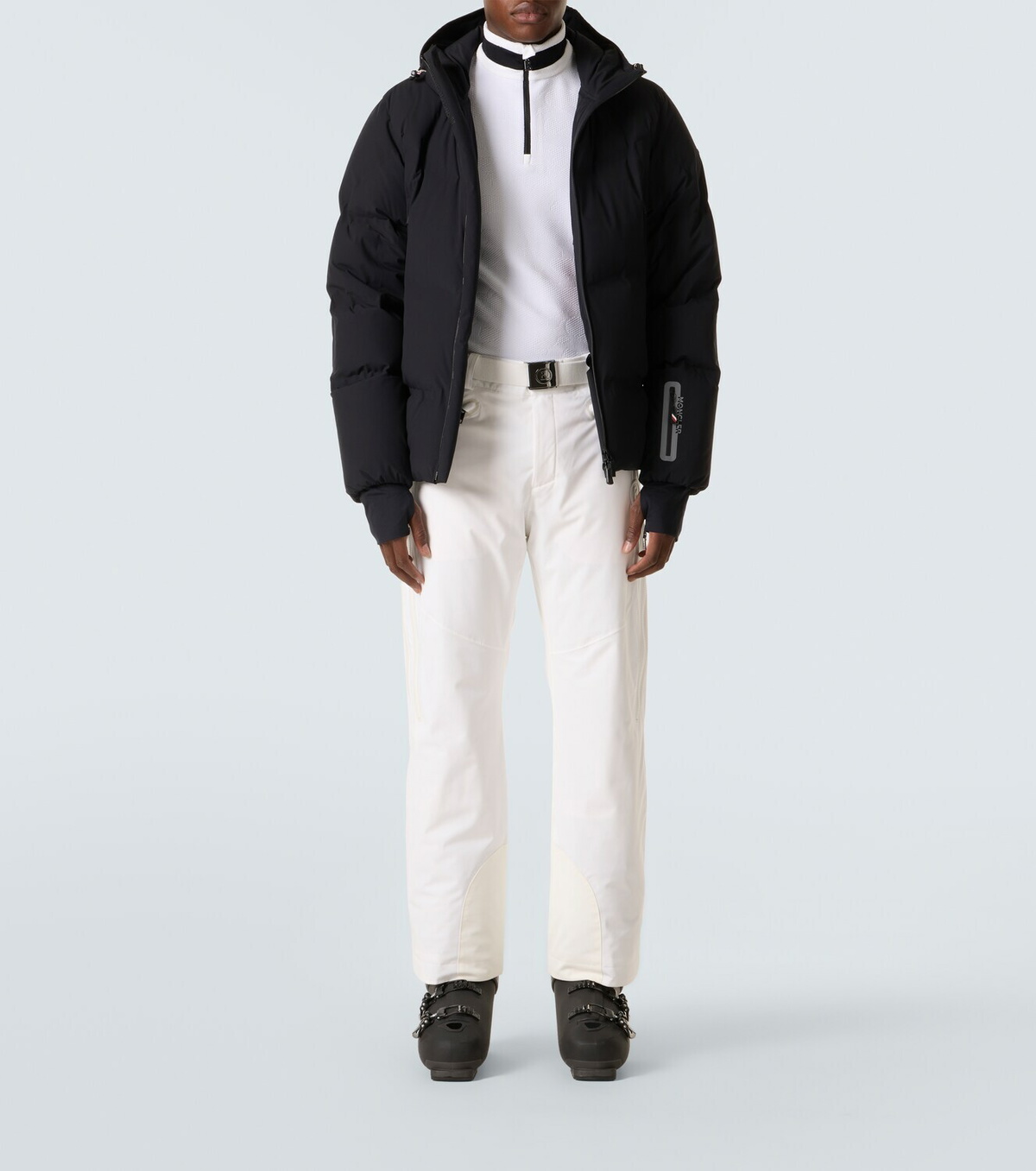 Bogner Tim belted ski pants