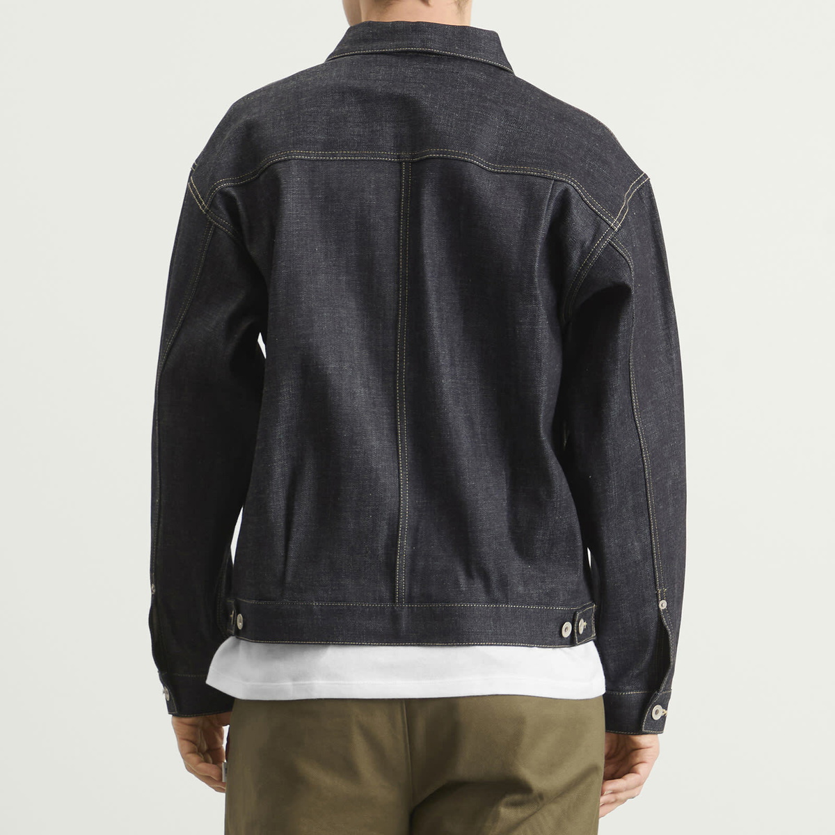 ジャケット・アウター NEIGHBORHOOD RIGID DENIM TYPE-2 JACKET ジャケット・アウター NEIGHBORHOOD RIGID DENIM TYPE-2 JACKET M