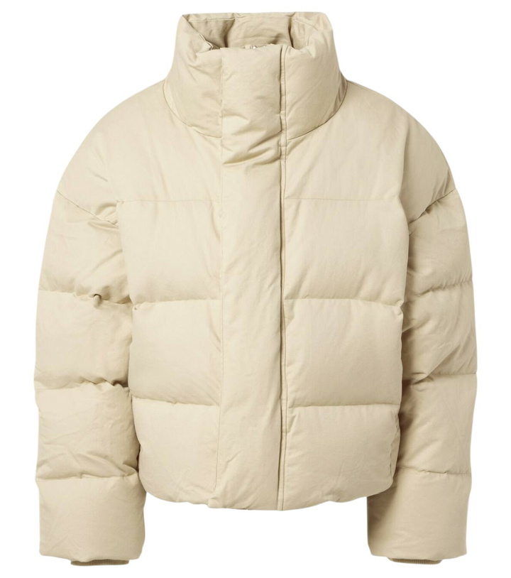 Photo: Entire Studios MML down jacket