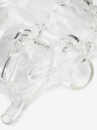 Seletti Clear Love In Bloom Heart Vase