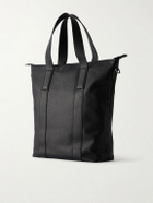 Canali - Full-Grain Leather Backpack