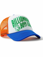 Billionaire Boys Club - Logo-Print Neoprene and Mesh Baseball Cap
