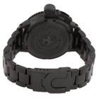 U-Boat Sommerso Automatic Black Dial Mens Watch 9015/MT