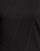 Koché Womens Maxi dress in Black