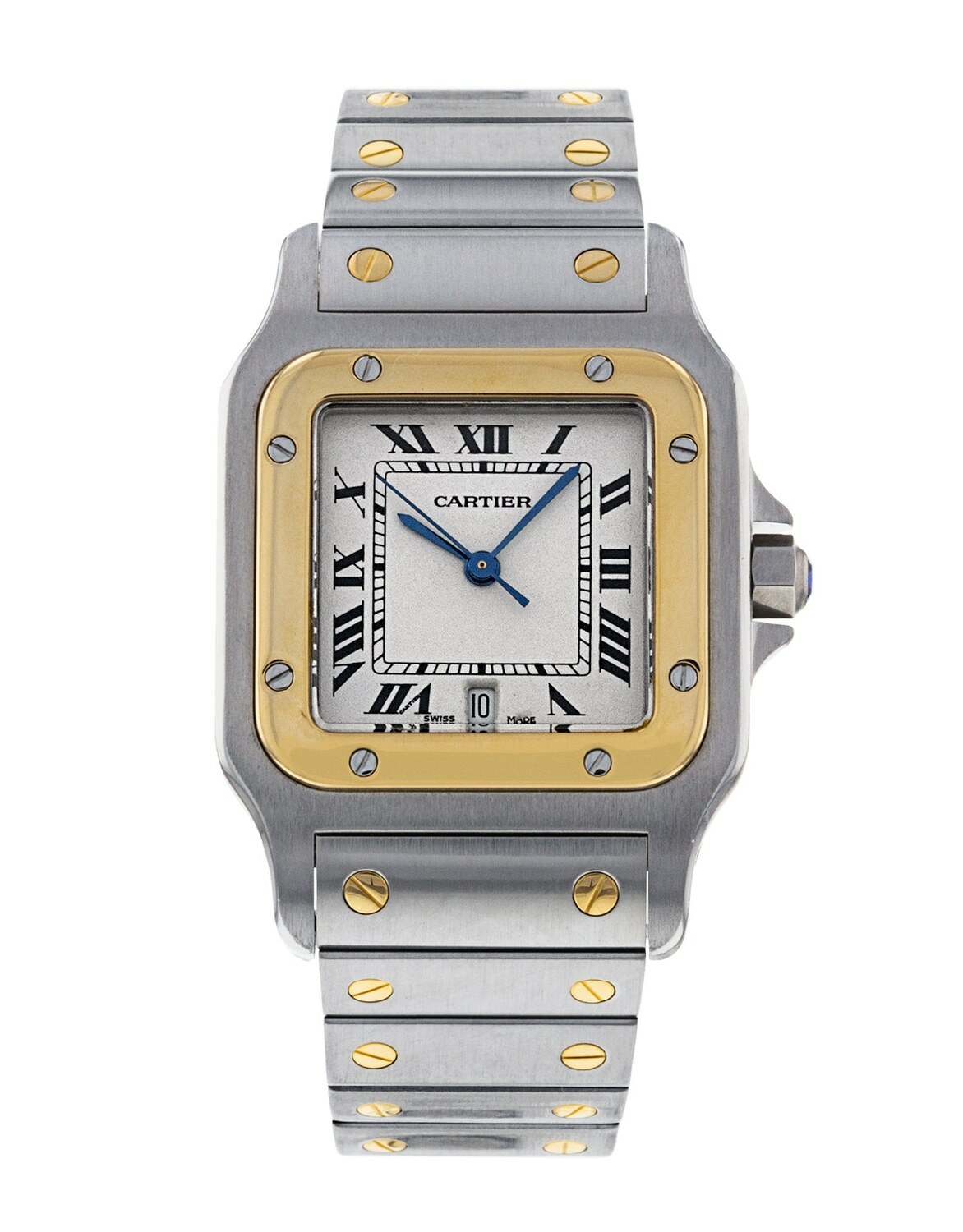 Cartier Santos Galbee W20011C4 Cartier
