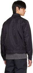 Han Kjobenhavn Black Boxed Jacket