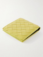 Bottega Veneta - Intrecciato Leather Billfold Wallet