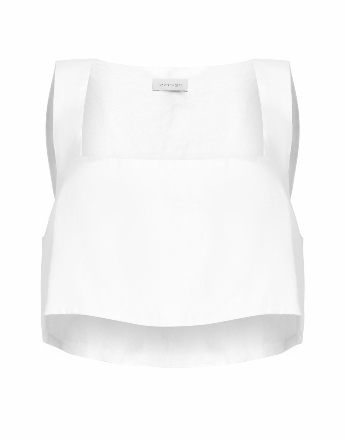 Posse Womens Top in Off white