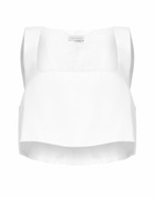 Posse Womens Top in Off white