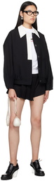 Shushu/Tong SSENSE Exclusive Black Shorts