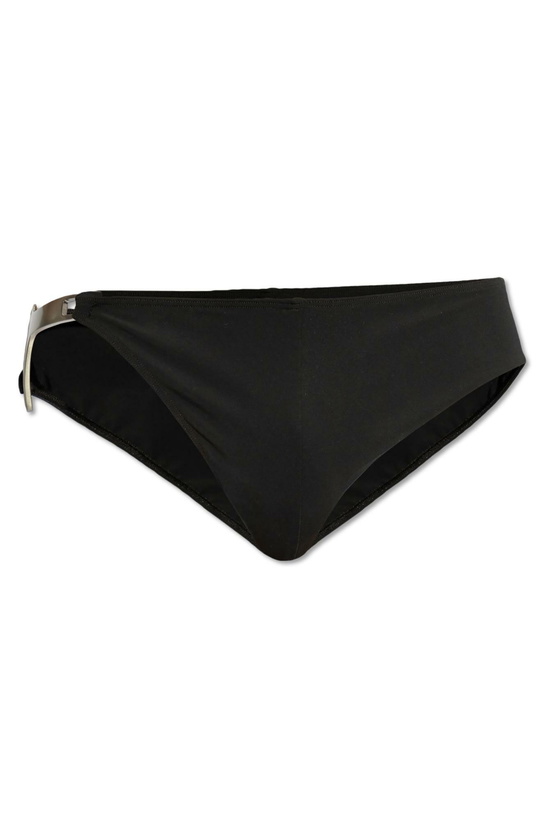 Photo: Rick Owens Briefs With Appliqué