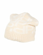 Pinko Womens Hat in Beige