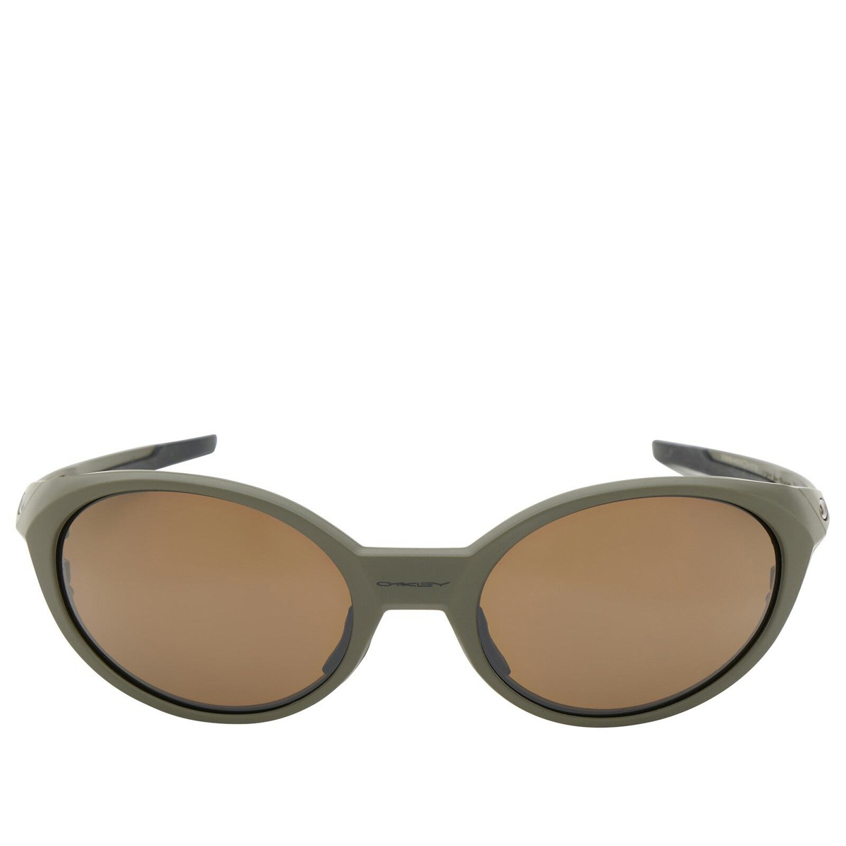 Oakley Eye Jacket Redux Sunglasses in Mt Moss/Prizm Tungsten 