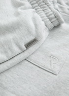 Represent Initial Cotton Sweatpants Grey