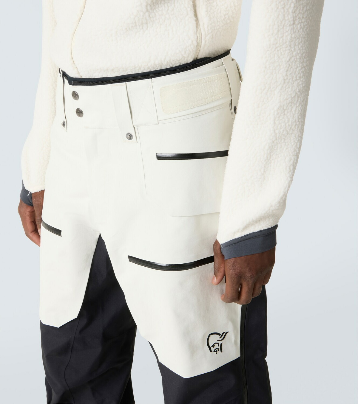 Norrøna Lofoten ski pants