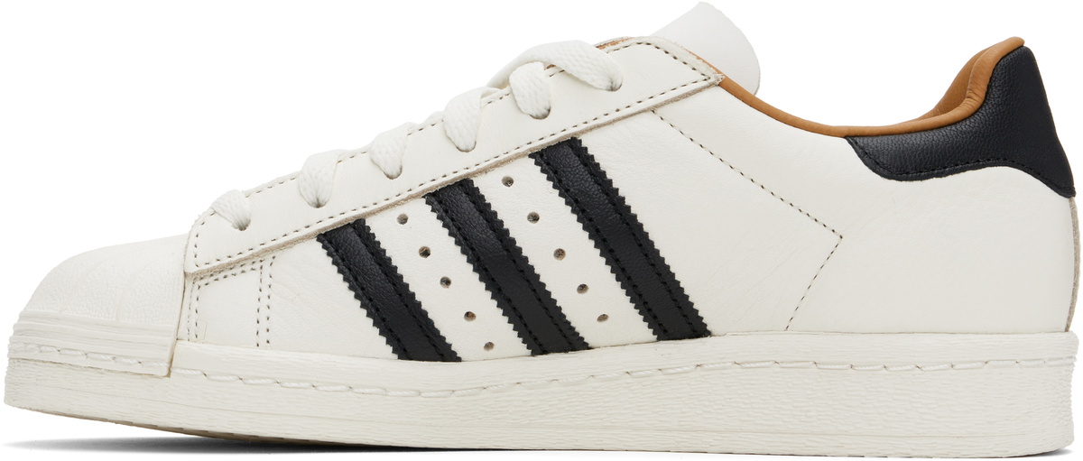 superstar adidas off white