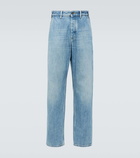 Bottega Veneta Mid-rise straight jeans