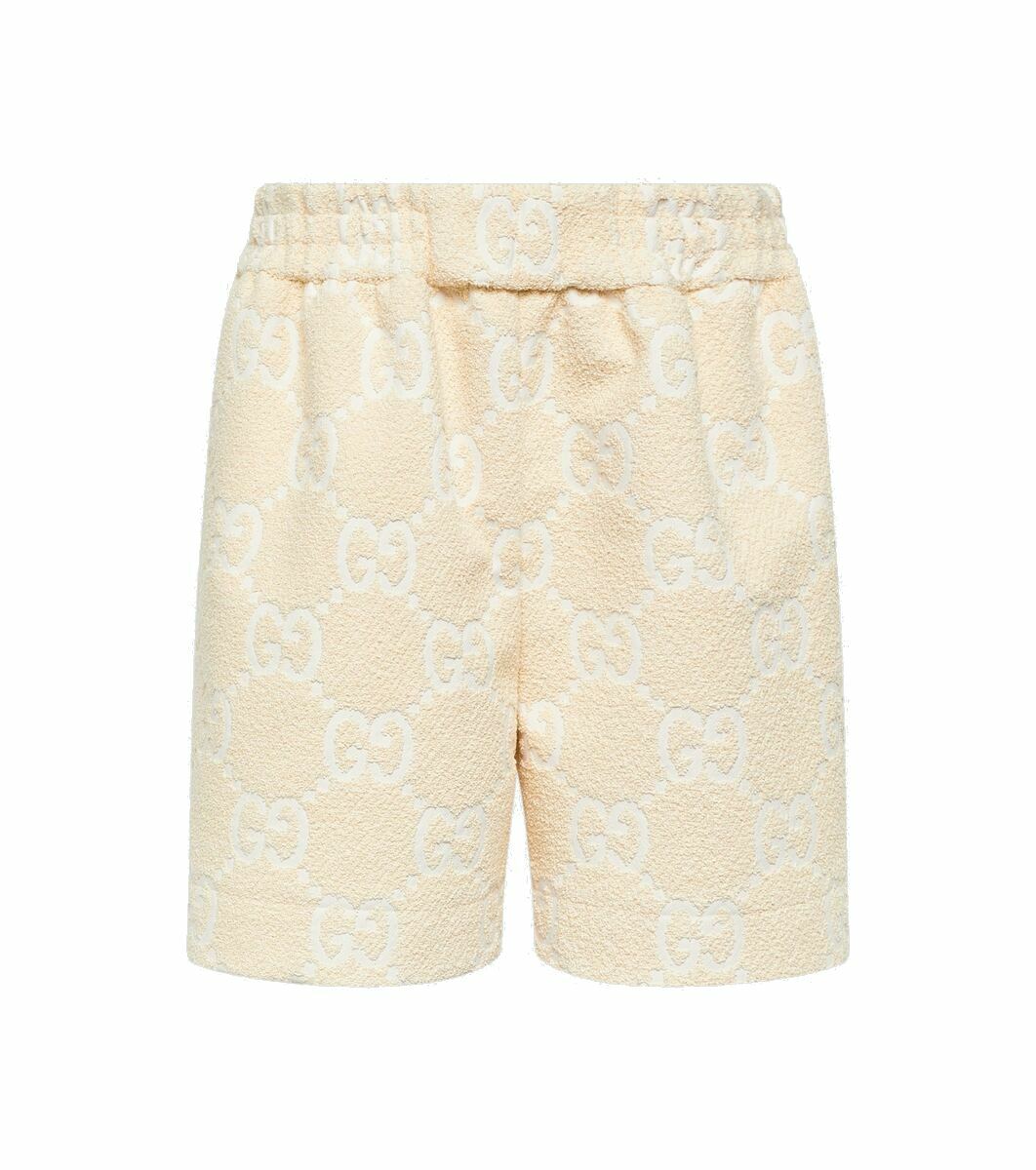 Gucci GG terry shorts Gucci