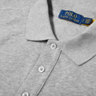 Polo Ralph Lauren Men's Spa Terry Polo Shirt in Andover Heather