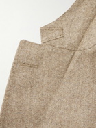 Boglioli - Unstructured Wool-Twill Blazer - Neutrals