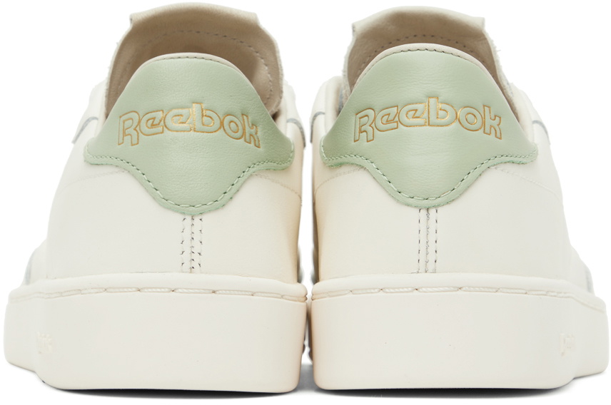 Reebok Classics White Club C Clean Sneakers