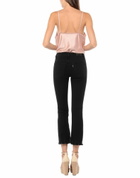Haikure Womens Jeans in Black