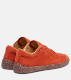 Gabriela Hearst Ohio suede sneakers