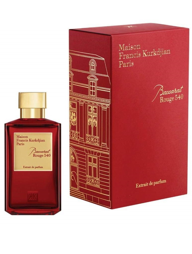 Photo: Maison Francis Kurkdjian Baccarat Rouge 540 Extrait De Parfum Spray 6.8 oz