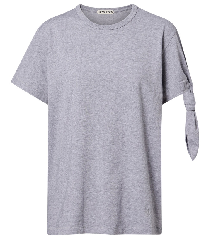 Photo: JW Anderson Cotton jersey T-shirt