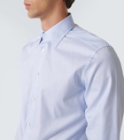 Zegna Cotton Oxford shirt